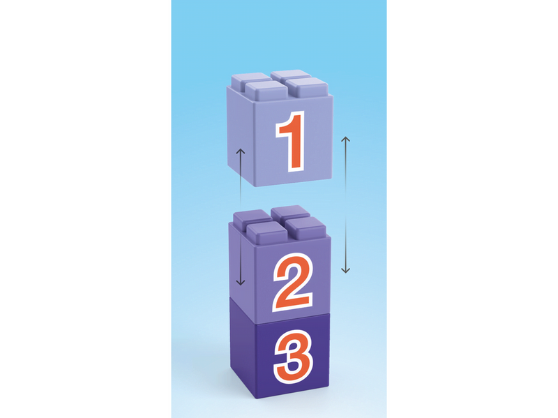 Playmobil 1.2.3 - Junior Muldenkipper