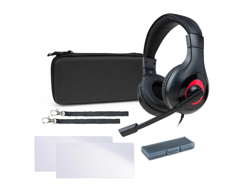 NACON Essential Pack for Switch - Miscellaneous Zubehör für Spielkonsole - Nintendo Switch