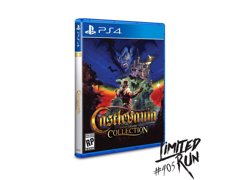 Castlevania: Anniversary Collection - Sony PlayStation 4 - Action - PEGI 12