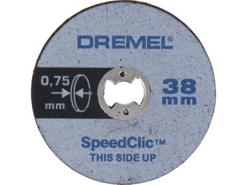Dremel EZ SpeedClic (SC409)