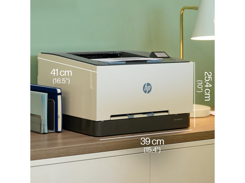 HP Color LaserJet Pro 3202dw - Farbe - Laser