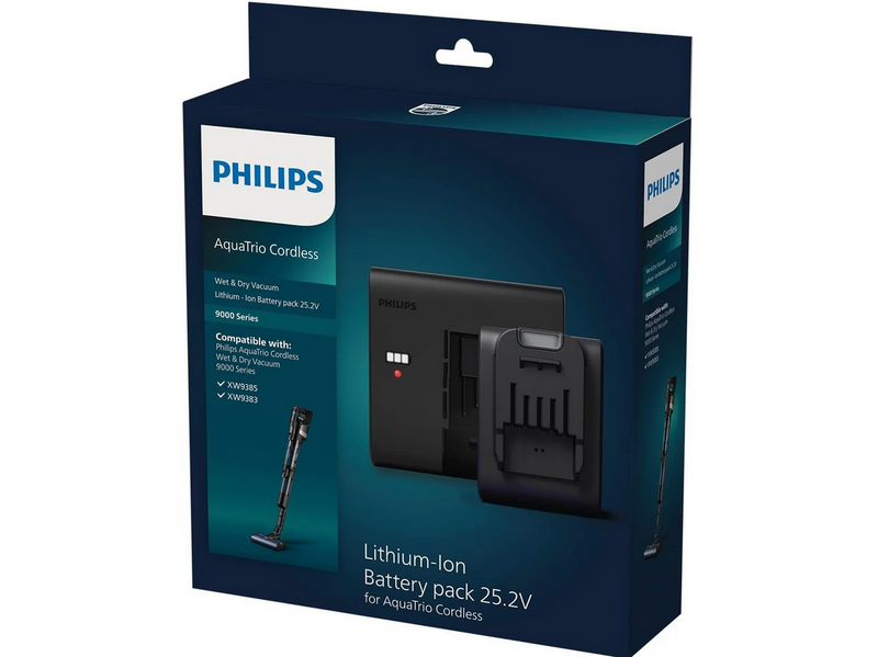 Philips Battery pack and charger VXV1797/01