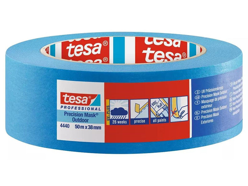 tesa Professional 4440/04439 Masking Tape 50 m x 38 mm