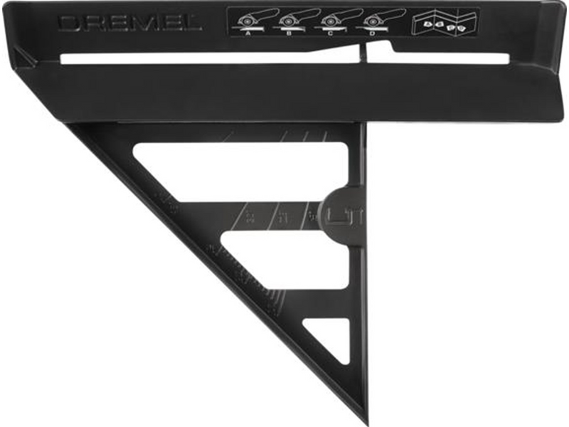 Dremel Cutting Guide (DSM840)