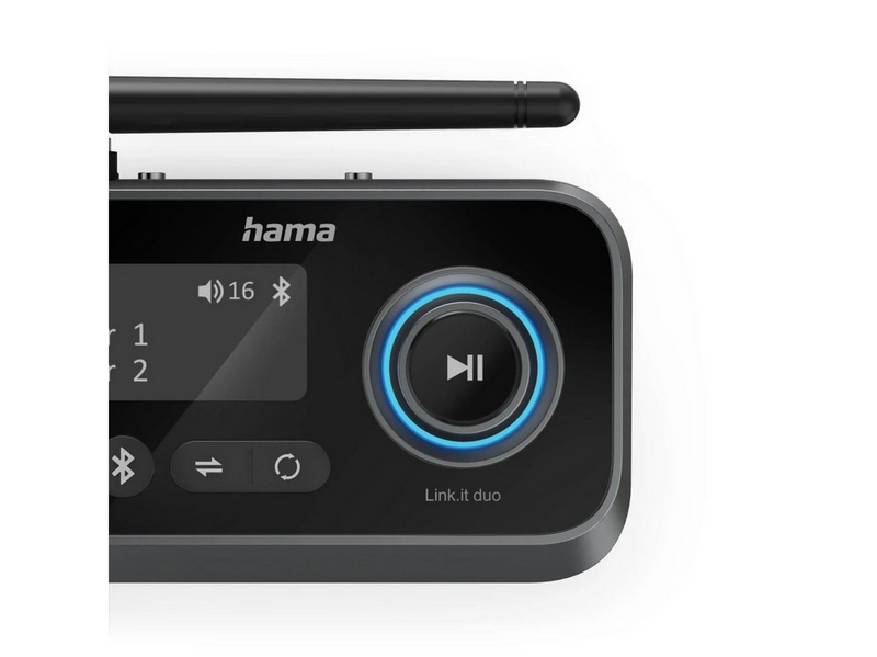 Hama Audio Transmitter/Receiver Bluetooth