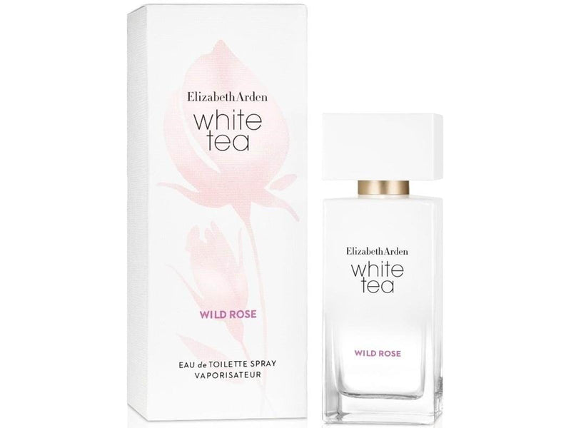 Elizabeth Arden White Tea Wild Rose EDT