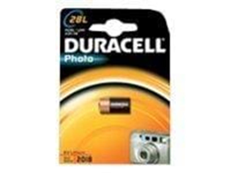 DURACELL Photo 28L