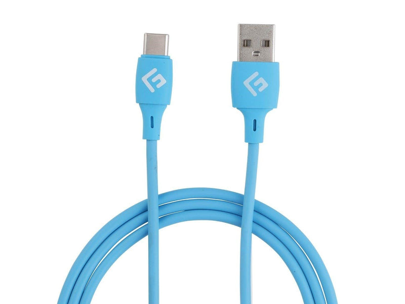 Floating Grip 0.5M Silicone USB-C Cable