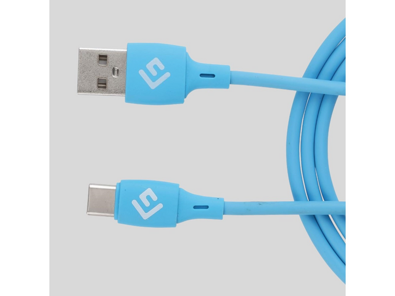 Floating Grip 0.5M Silicone USB-C Cable