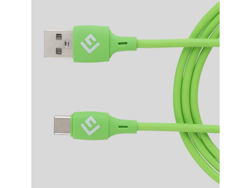 Floating Grip 0.5M Silicone USB-C Cable