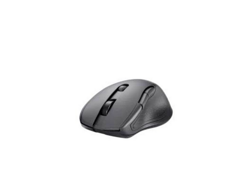 Deltaco Silent Bluetooth Office mouse 5 buttons 600-1200 - Maus (Schwarz)