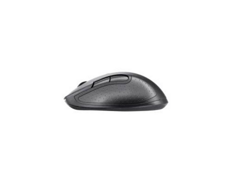 Deltaco Silent Bluetooth Office mouse 5 buttons 600-1200 - Maus (Schwarz)