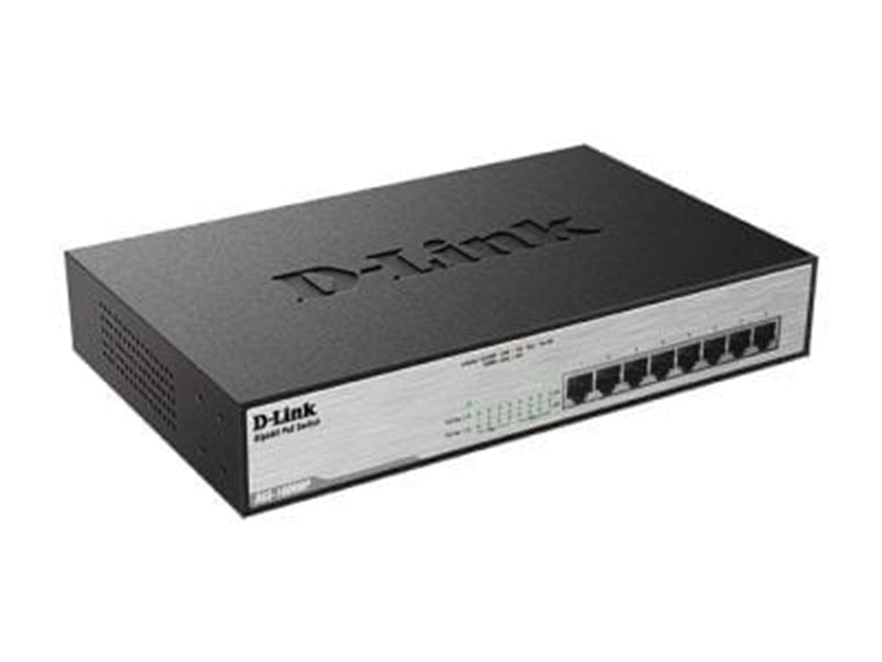 D-Link DGS-1008MP