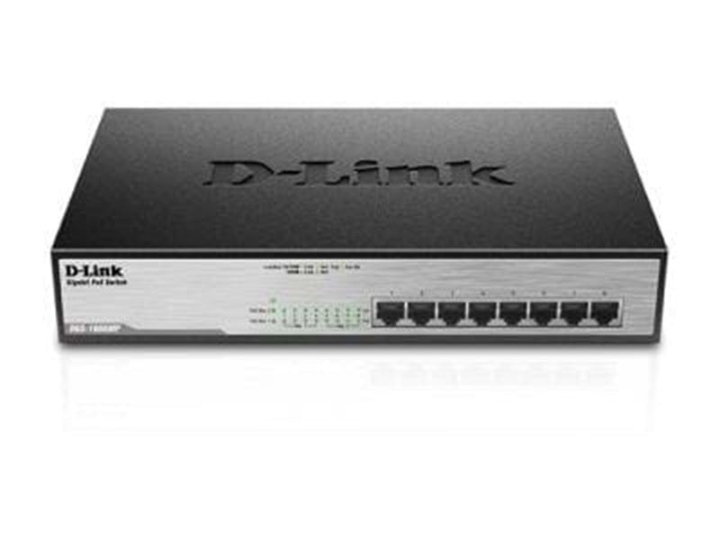 D-Link DGS-1008MP