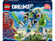 LEGO DREAMZzz 71485 Mateo und Z-Blob der Ritter-Mech