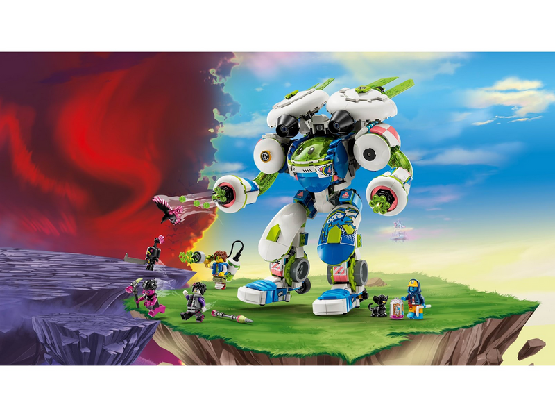 LEGO DREAMZzz 71485 Mateo und Z-Blob der Ritter-Mech