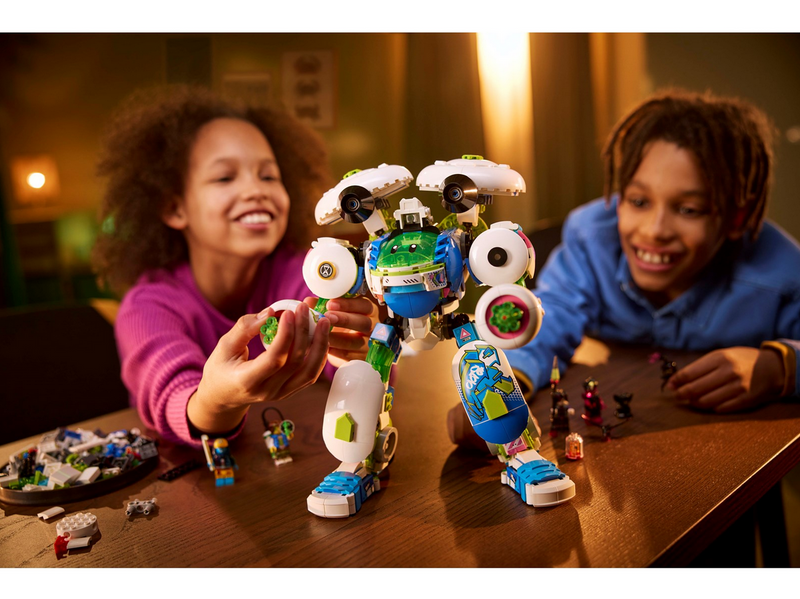 LEGO DREAMZzz 71485 Mateo und Z-Blob der Ritter-Mech