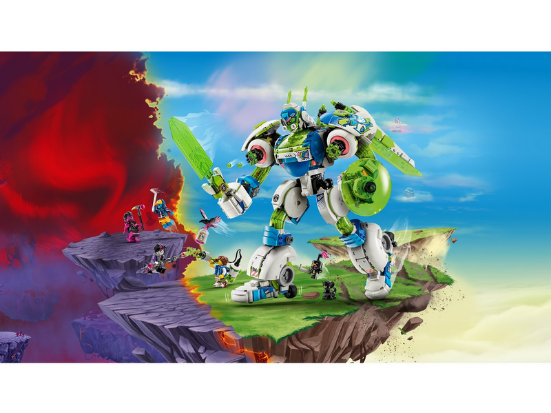LEGO DREAMZzz 71485 Mateo und Z-Blob der Ritter-Mech