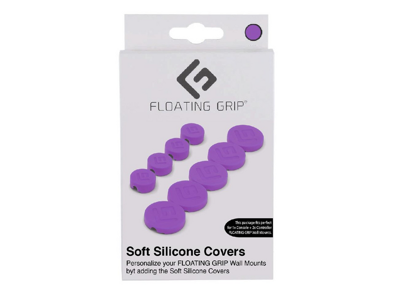 Floating Grip Soft Silicon Covers