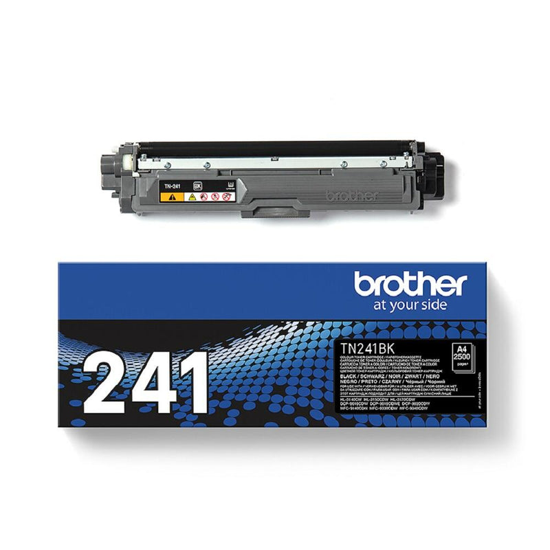 Brother Original TN-241BK Toner - schwarz (TN241BK)