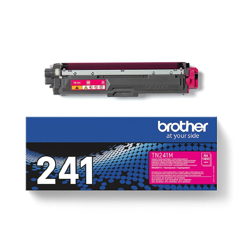 Brother Original TN-241M Toner - magenta (TN241M)