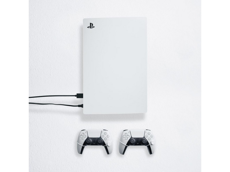 Floating Grip PS5 BUNDLE DELUXE BOX BY FLOATING GRIP WHITE - Miscellaneous - Sony PlayStation 5