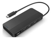 Lenovo USB-C Dual Display Travel Dock - Dual 4K - 100W PD