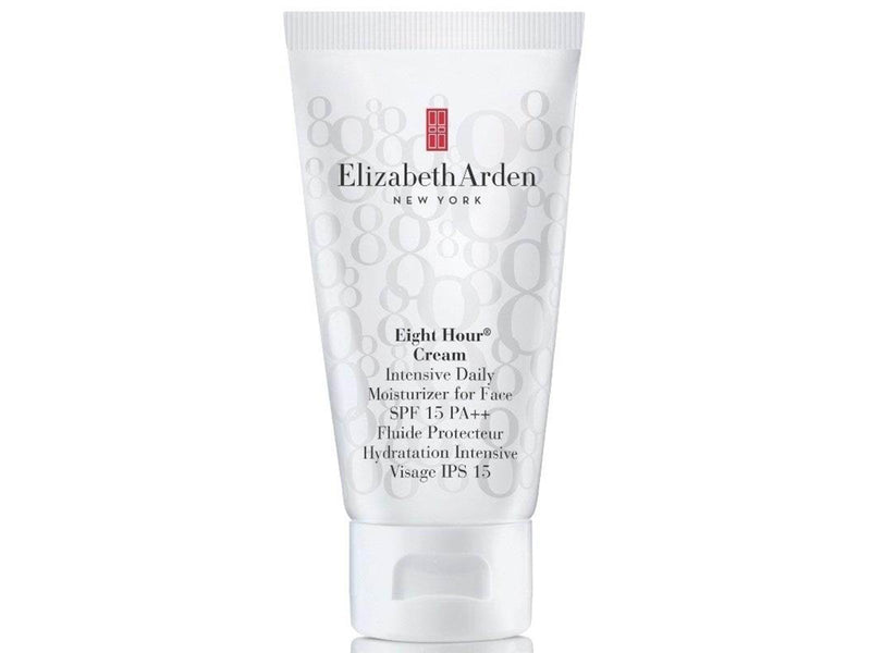 Elizabeth Arden Eight Hour Cream - Intensive Daily Moisturizer for Face