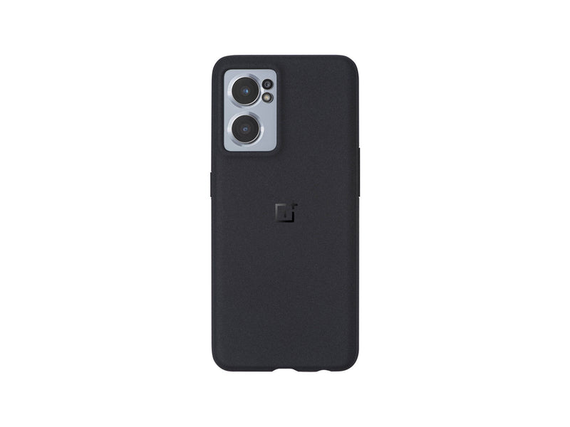 OnePlus Nord CE 2 - Sandstone Bumper Case - Sandstone Black
