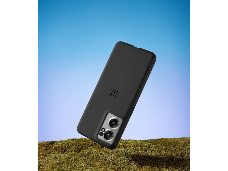 OnePlus Nord CE 2 - Sandstone Bumper Case - Sandstone Black