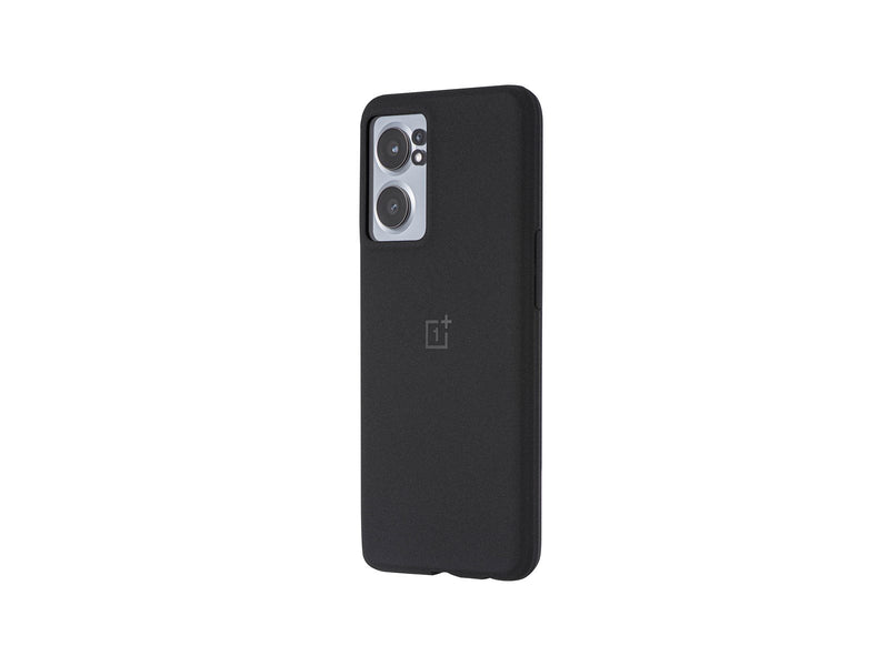 OnePlus Nord CE 2 - Sandstone Bumper Case - Sandstone Black