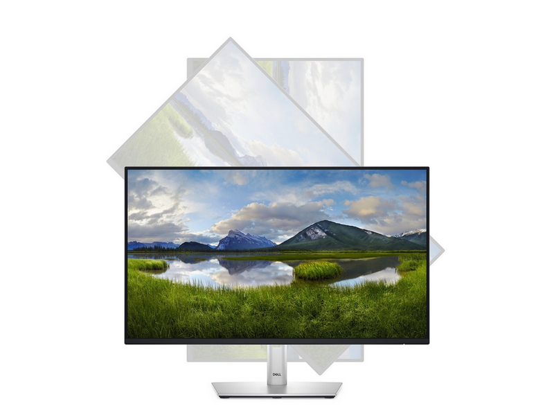 24" Dell P2425H - 1920x1080 (FHD) - 100Hz - IPS - 15W USB-C