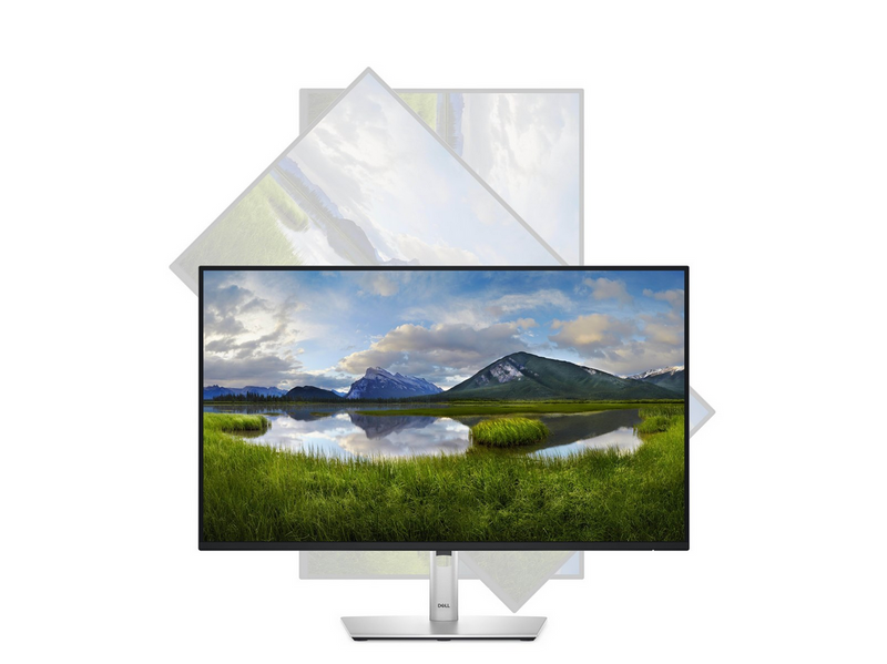 27" Dell P2725H - 1920x1080 (FHD) - 100Hz - IPS - 15W USB-C
