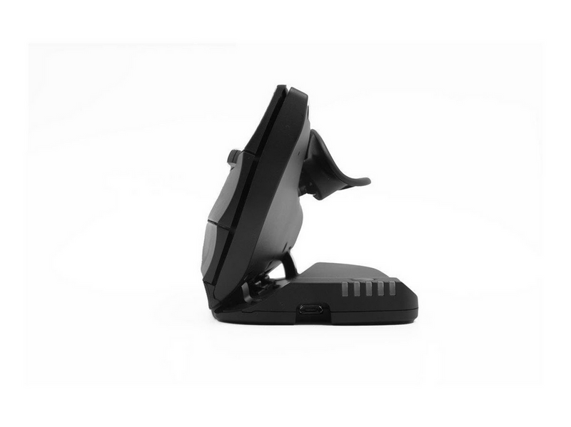 Contour Unimouse - vertical mouse - Vertical mouse (Schwarz)