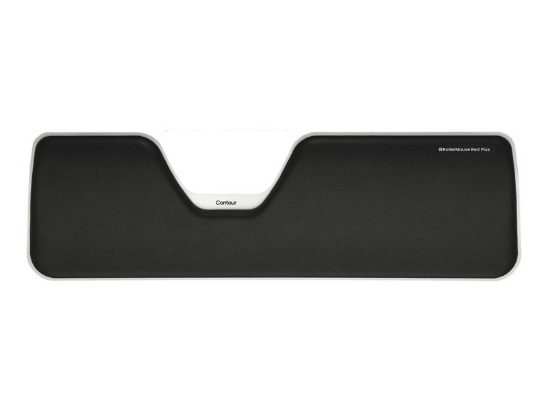 Contour Wrist Rest RollerMouse Red plus