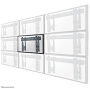 Neomounts LED-VW1000BLACK Videowall-Wandhalterung