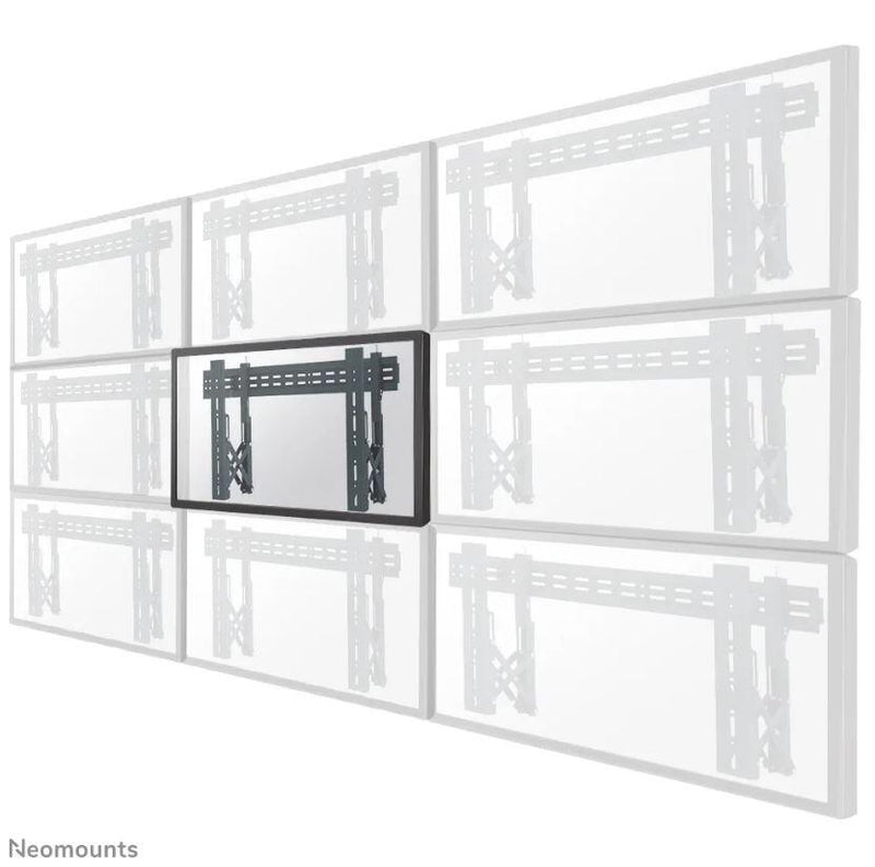 Neomounts LED-VW1000BLACK Videowall-Wandhalterung