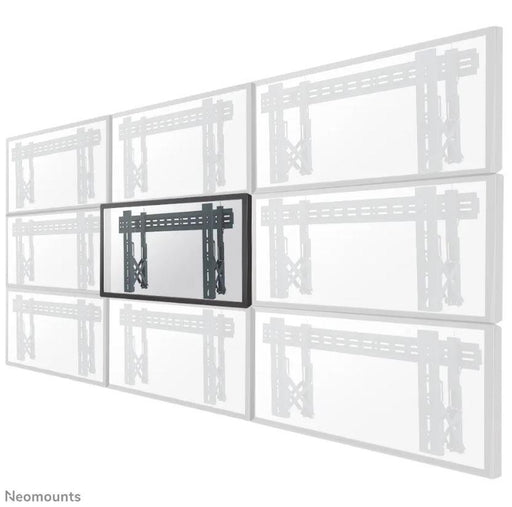 Neomounts LED-VW1000BLACK Videowall-Wandhalterung