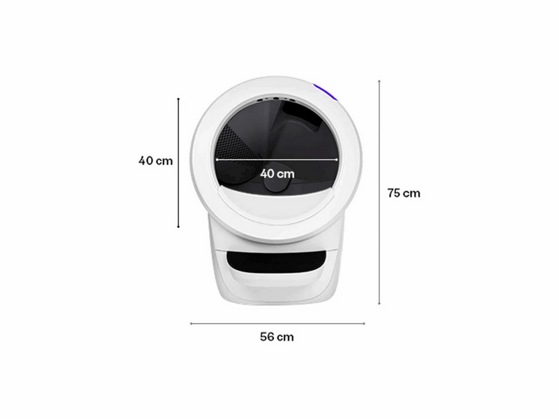 Whisker LITTER-ROBOT 4 - WHITE - EU