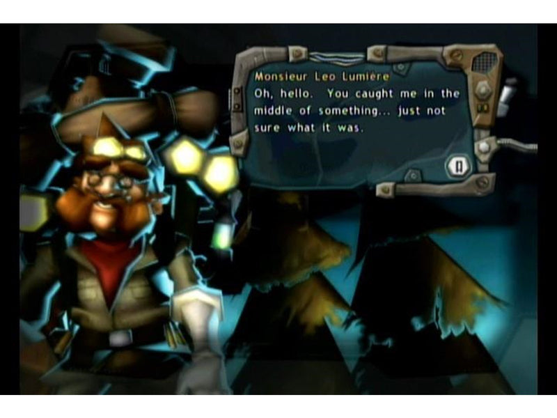 Monster Lab - Nintendo Wii - RPG - PEGI 7