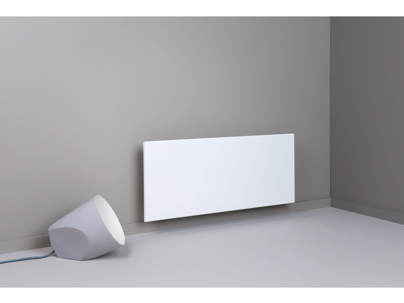 Adax Neo Panel Electric radiator with WiFi 800W 230V 330x750 mm White