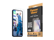 PanzerGlass Screen Protector Samsung Galaxy A55 5G | Ultra-Wide Fit w. EasyAligner