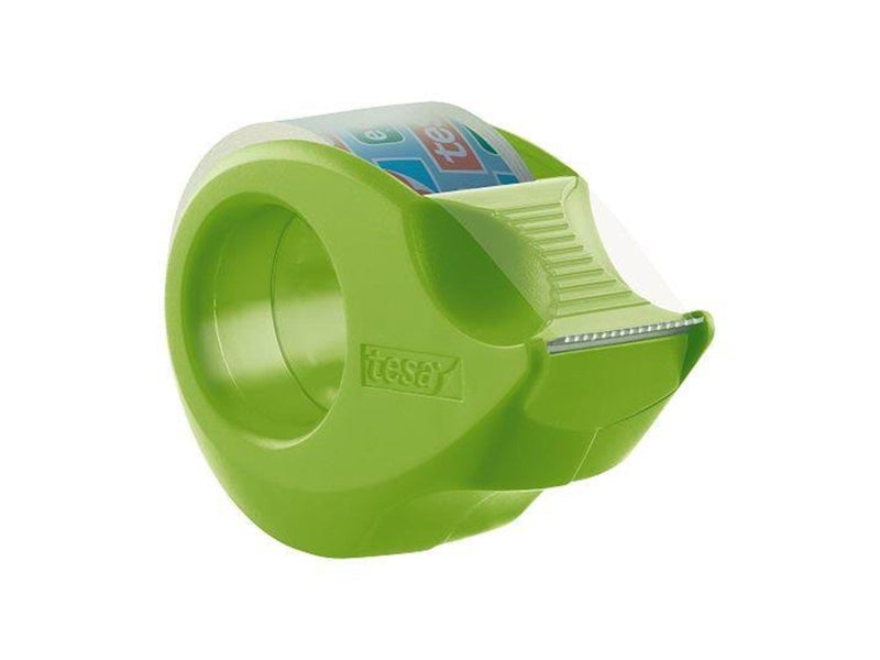 tesa Minidispenser ecoLogo + 2 rolls film eco&clear 10m x 19mm
