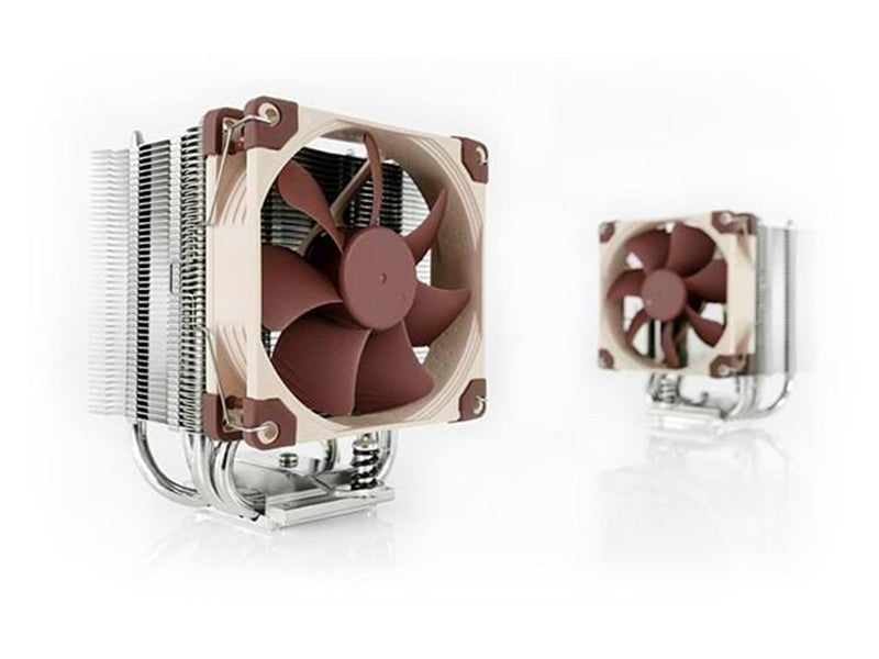 Noctua NH-U9S - CPU-Luftkühler - Max 22 dBA