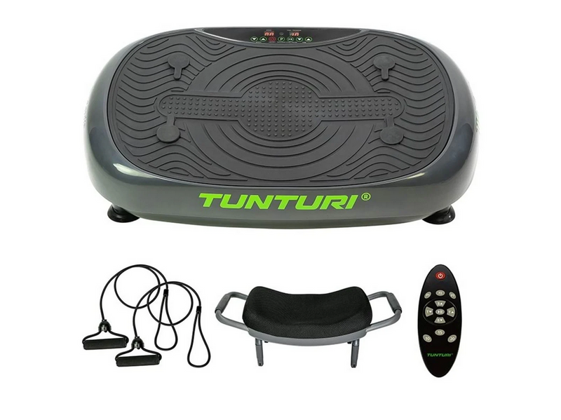 Tunturi Cardio Fit V10 Vibration Trainer