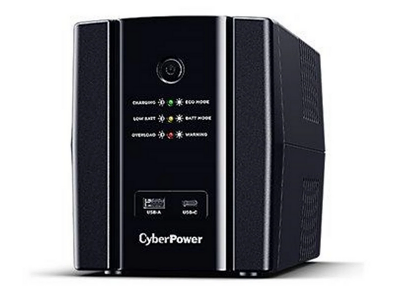 CyberPower UT1500EG - 1500VA/900W - UPS