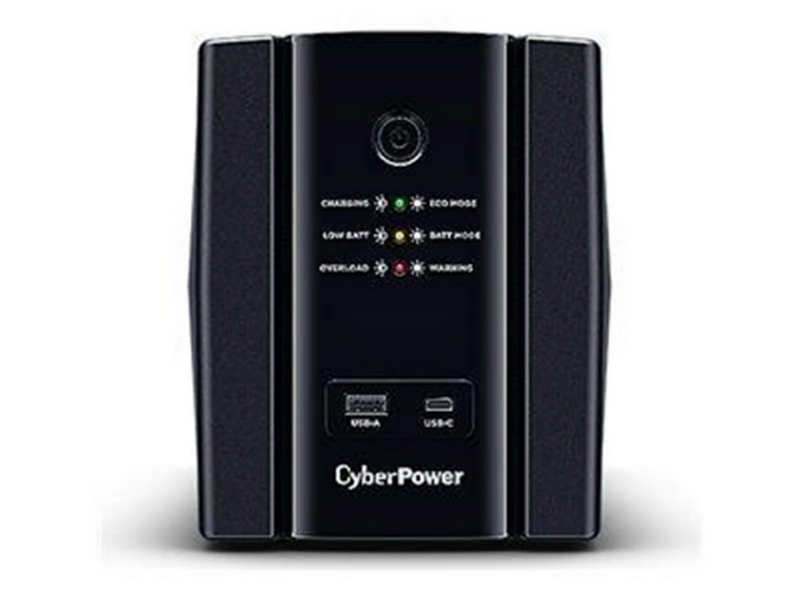 CyberPower UT1500EG - 1500VA/900W - UPS