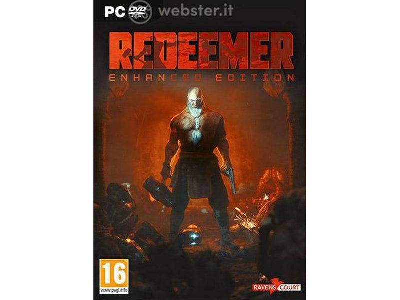 Redeemer: Enhanced Edition - Windows - Action - PEGI 16