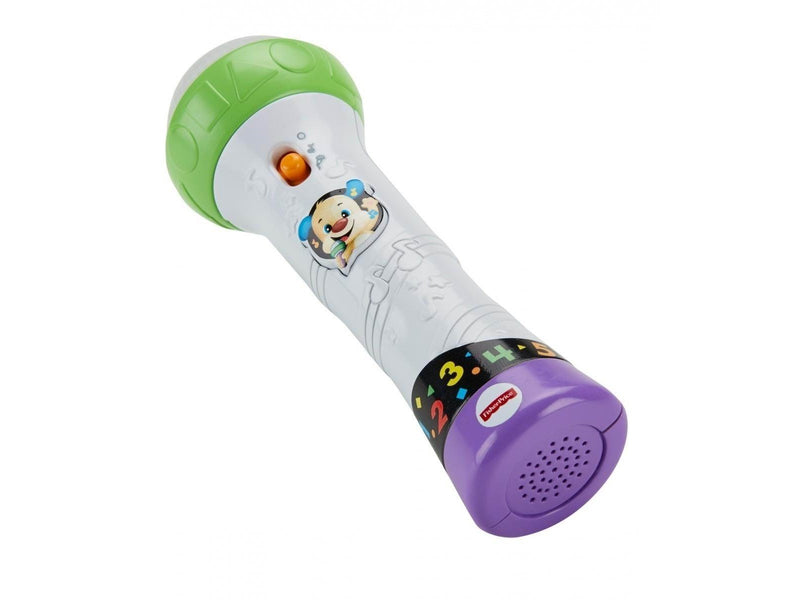 Fisher Price Laugh & Learn - Rock and Record