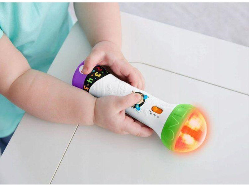 Fisher Price Laugh & Learn - Rock and Record